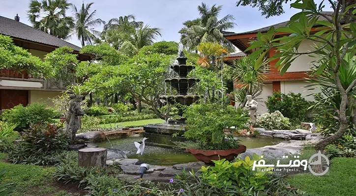 هتل جایاکارتا بالی